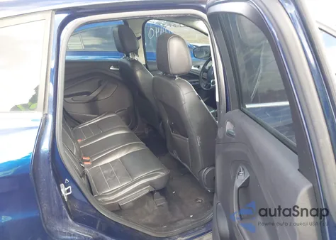 2016 Ford C-Max Energi Sel z USA, uszkodzony, nr VIN 1FADP5CU4GL100559